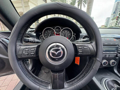 2013 Mazda MX-5 Miata Sport