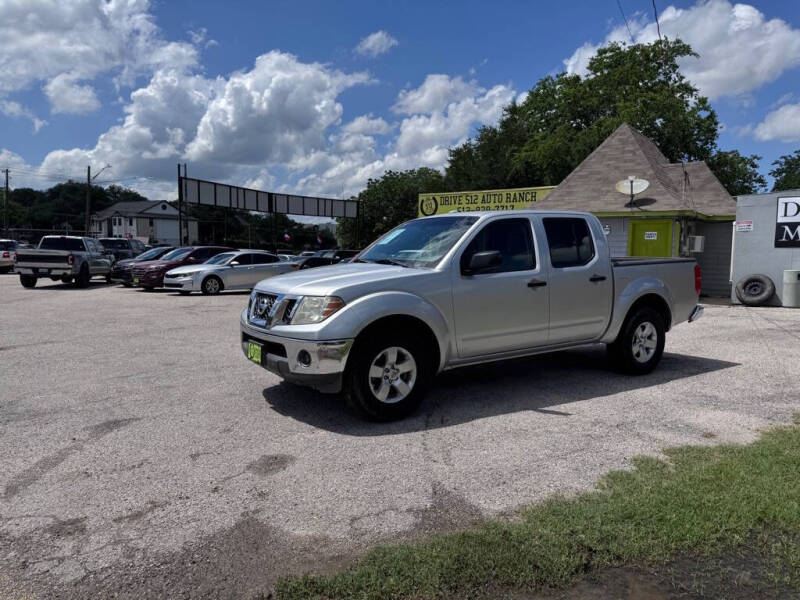 2011 Nissan Frontier