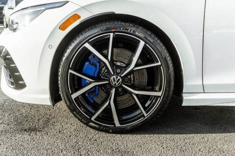 2024 Volkswagen Golf R 4Motion