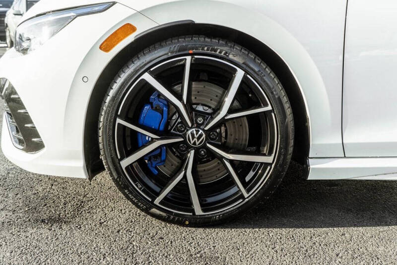 2024 Volkswagen Golf R 4Motion