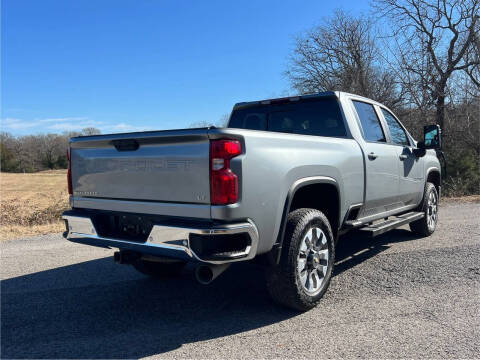 2024 Chevrolet Silverado 2500HD LT