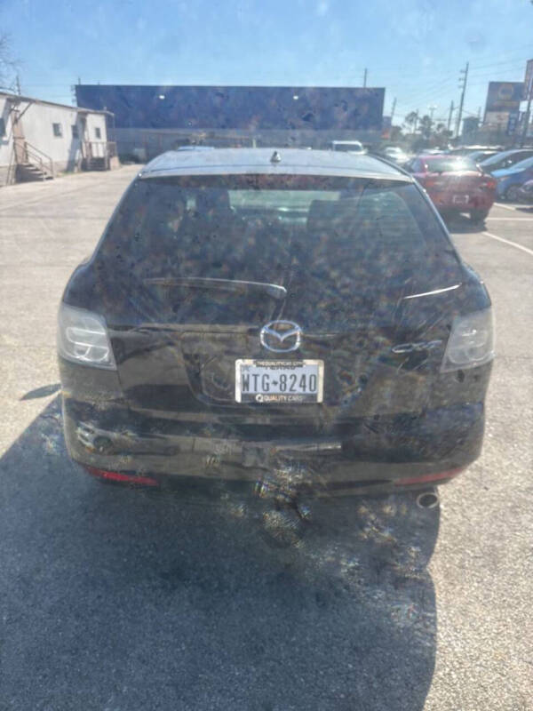 2011 Mazda CX-7 i SV