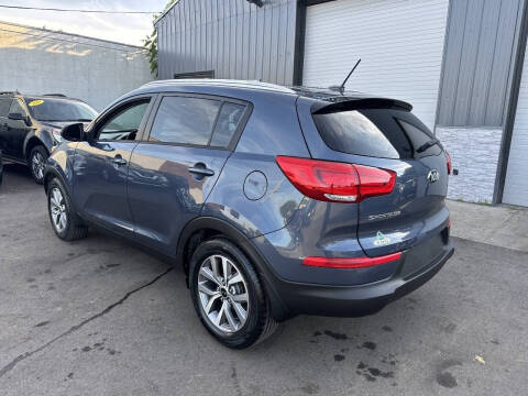 2016 Kia Sportage LX