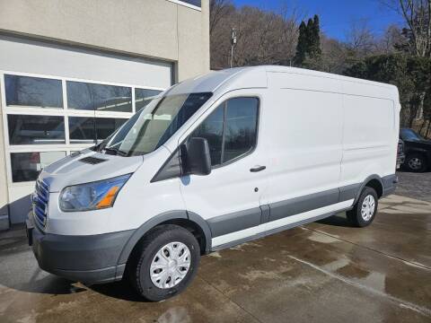2015 Ford Transit for sale at City Auto Sales in La Crosse WI
