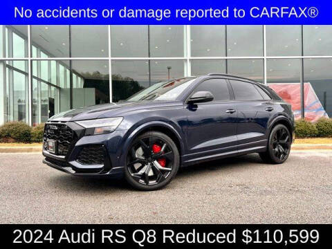 2024 Audi RS Q8 4.0T quattro