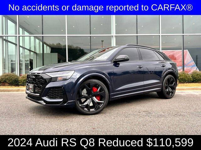 2024 Audi RS Q8 4.0T quattro
