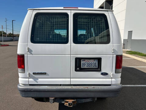 2006 Ford E-Series