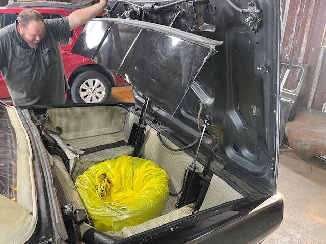 1965 Ford Thunderbird