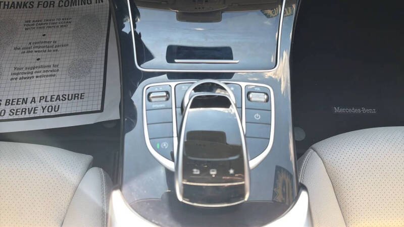 2016 Mercedes-Benz C-Class
