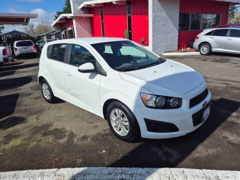 2013 Chevrolet Sonic LT Auto