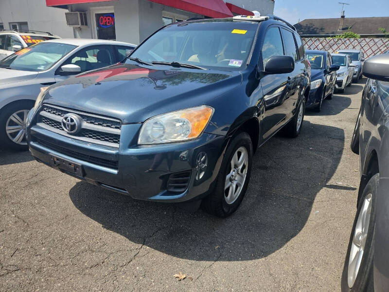 2009 Toyota RAV4