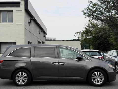 2016 Honda Odyssey