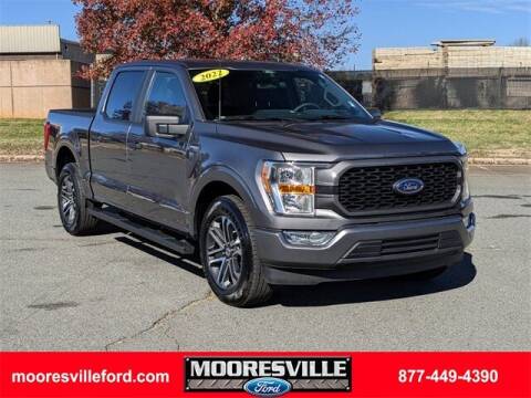 2022 Ford F-150 for sale at Lake Norman Ford in Mooresville NC