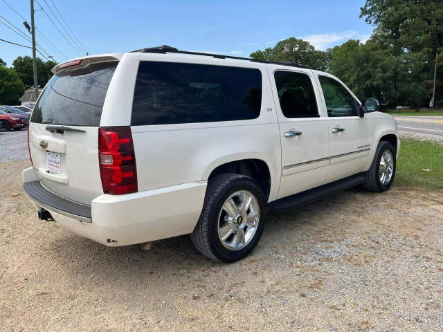 2011 Chevrolet Suburban for sale at YOUR CAR GUY RONNIE in Alabaster, AL