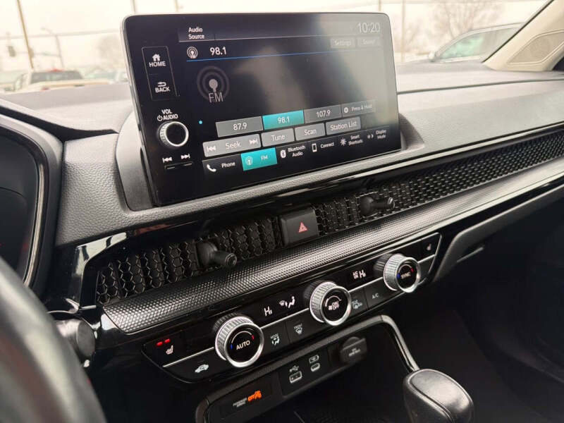 2023 Honda CR-V