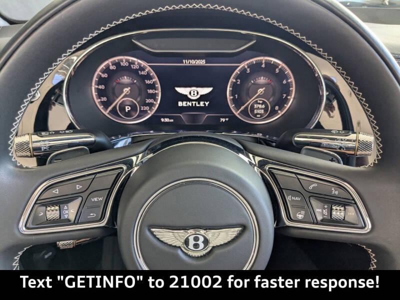 2023 Bentley Continental