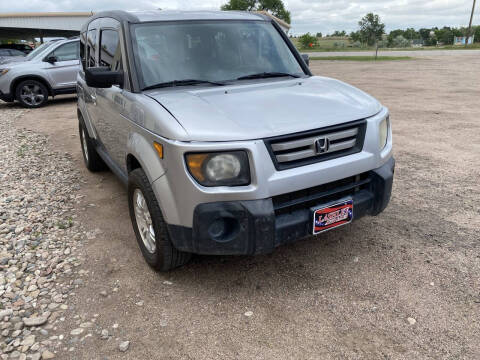 2008 Honda Element EX