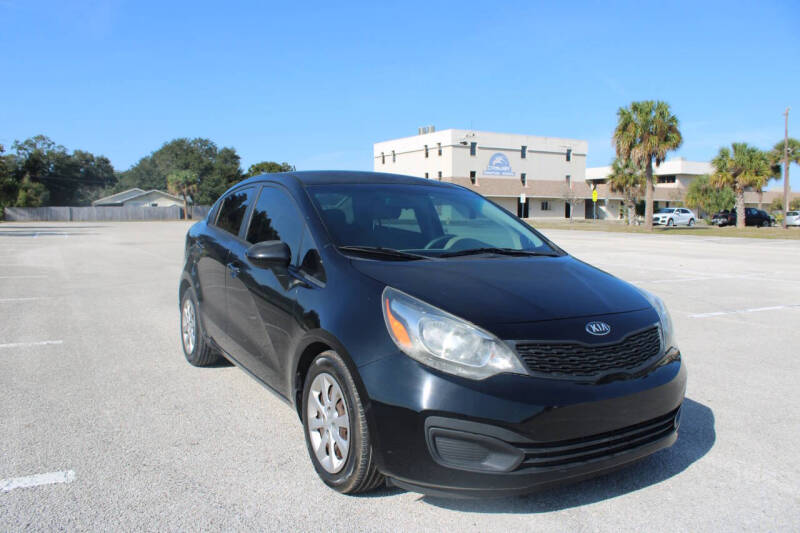 2014 Kia Rio LX