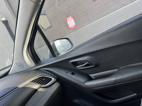 2019 Chevrolet Trax LS