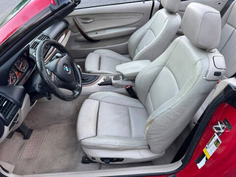 2009 BMW 1 Series 135i