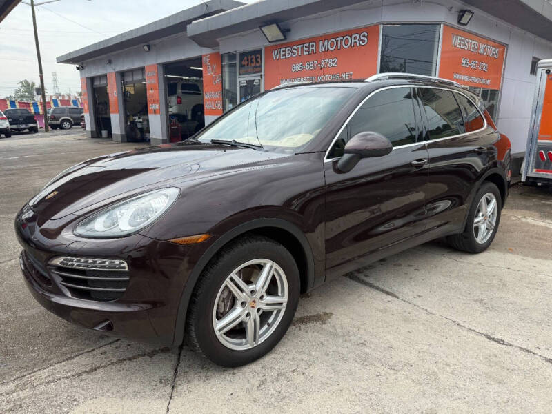 2014 Porsche Cayenne
