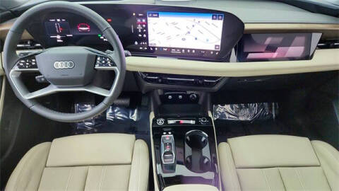 2025 Audi A6 Sportback e-tron quattro Prestige