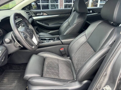 2018 Nissan Maxima 3.5 SR