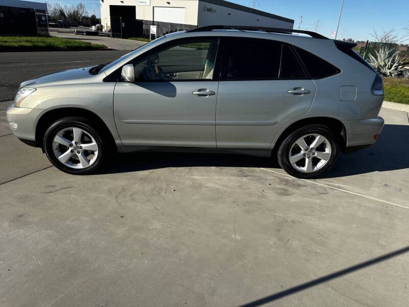 2007 Lexus RX 350