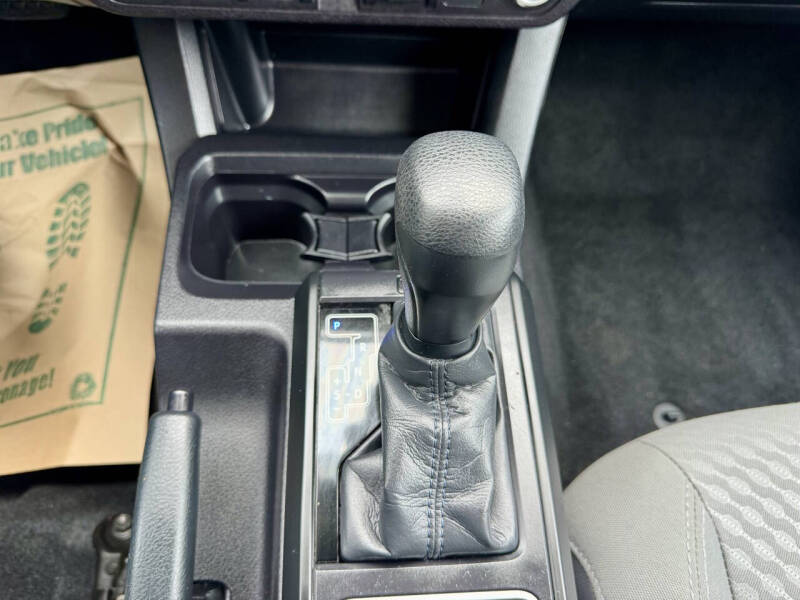 2021 Toyota Tacoma SR