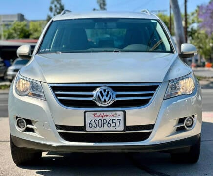 2011 Volkswagen Tiguan