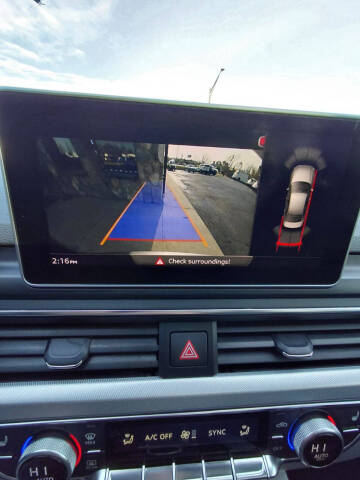 2018 Audi A4 2.0T quattro Premium Plus