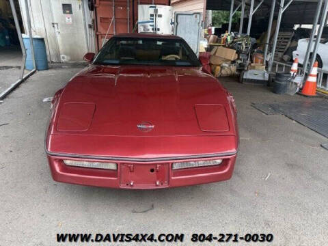 1988 Chevrolet Corvette