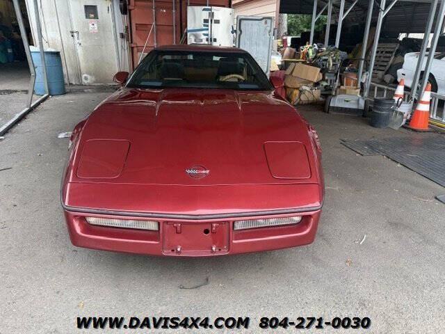 1988 Chevrolet Corvette