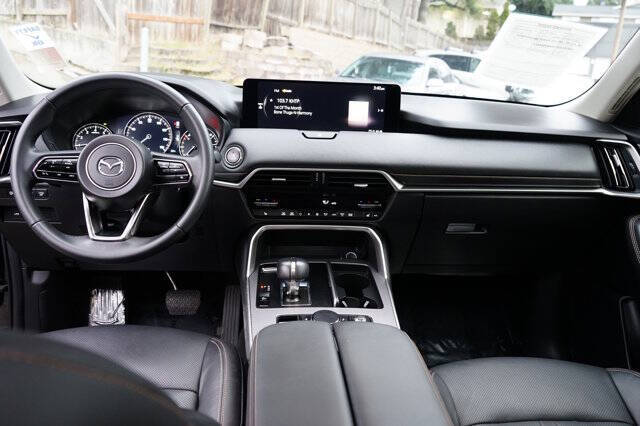 2025 Mazda CX-70 3.3 Turbo Preferred