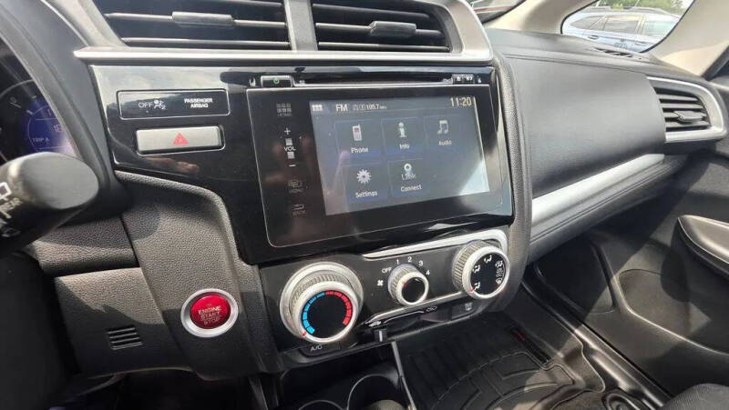 2015 Honda Fit