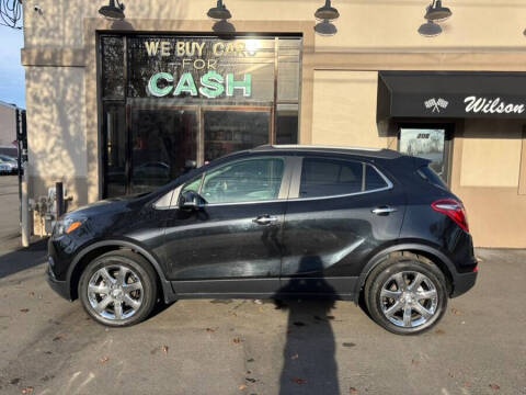 2018 Buick Encore Premium