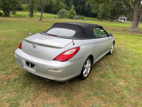 2007 Toyota Camry Solara
