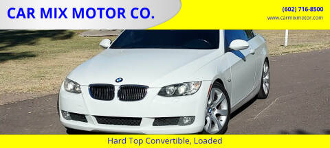 2008 BMW 3 Series for sale at CAR MIX MOTOR CO. in Phoenix AZ