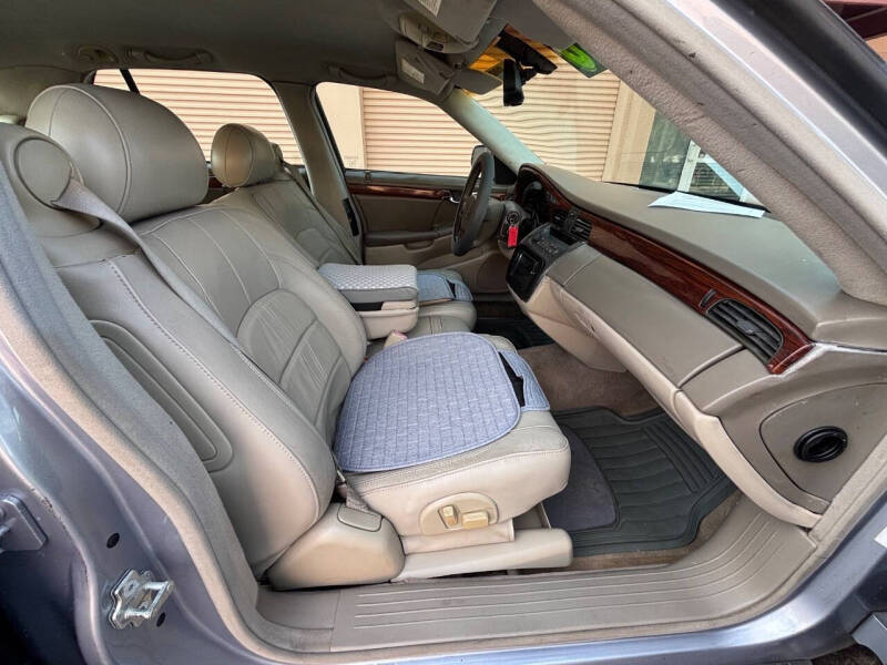 2004 Cadillac DeVille