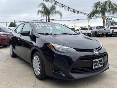 2018 Toyota Corolla