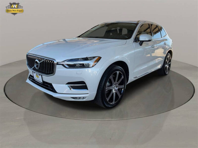 2020 Volvo XC60 T6 Inscription