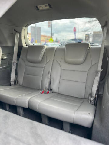 2011 Acura MDX SH-AWD w/Tech