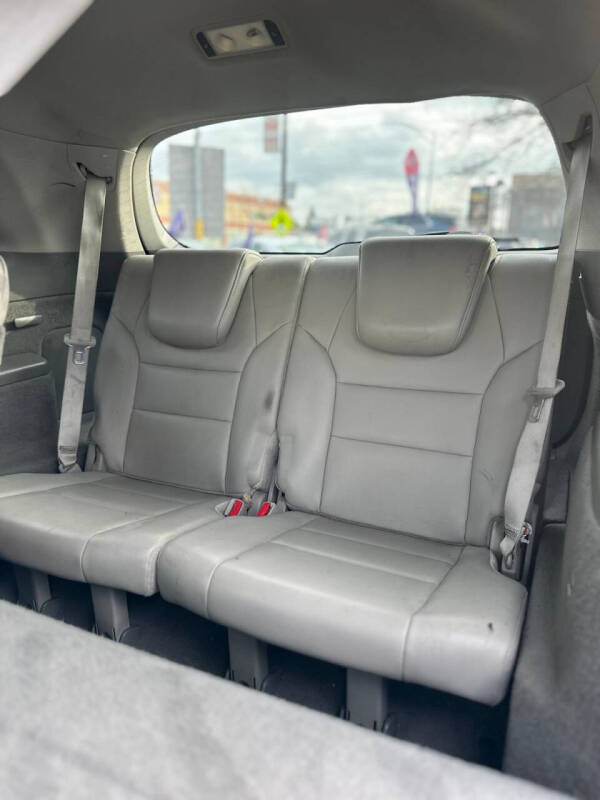 2011 Acura MDX SH-AWD w/Tech