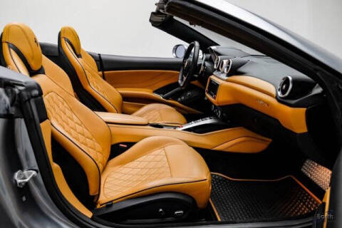 2016 Ferrari California T