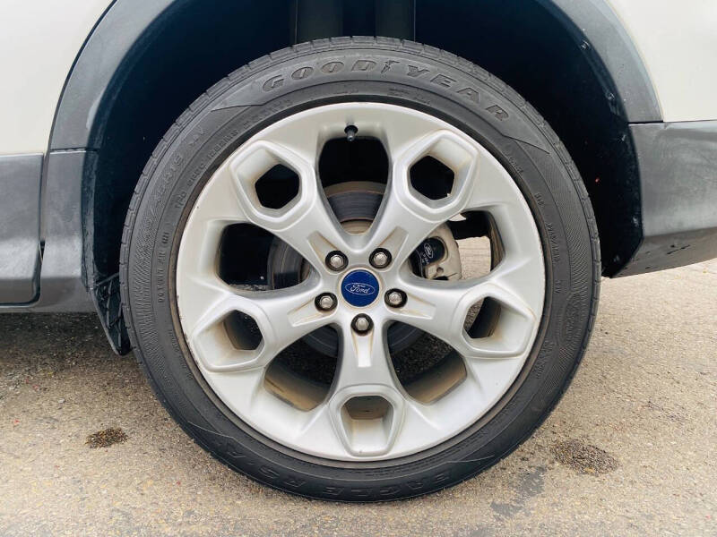 2014 Ford Escape Titanium