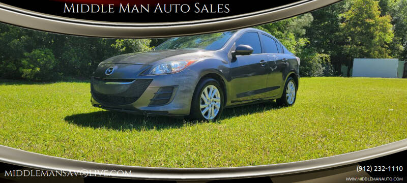 2010 Mazda MAZDA3 for sale at Middle Man Auto Sales in Savannah GA