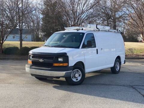 2014 Chevrolet Express for sale at Uniworld Auto Sales LLC. in Greensboro NC
