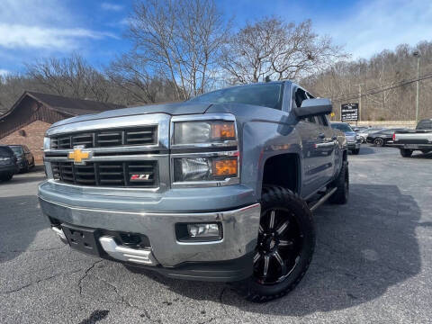 2015 Chevrolet Silverado 1500 for sale at TN Motorsport LLC in Kingsport TN