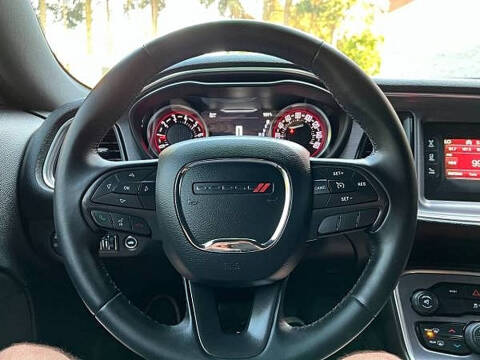 2016 Dodge Challenger