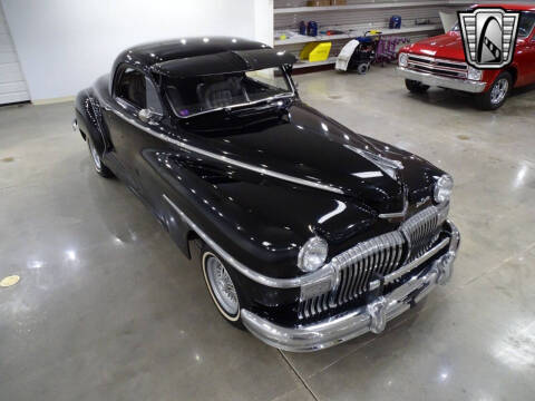 1947 Desoto De Luxe